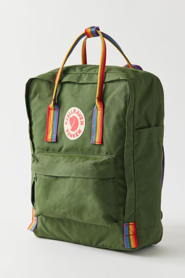 Fjallraven Kånken Rainbow Backpack Urban Outfitters