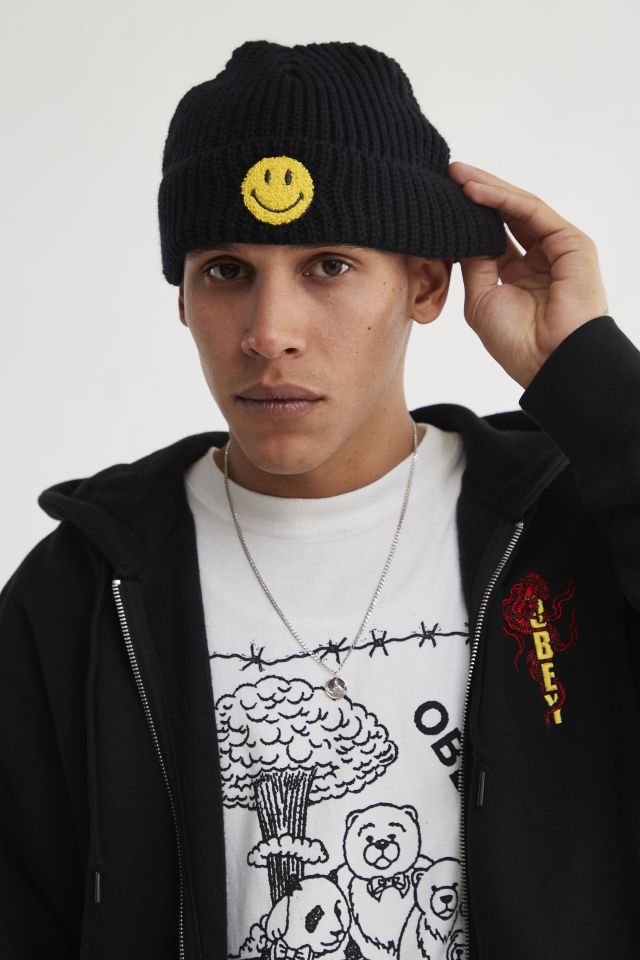 Fantasifulde Seraph diskret Market X Smiley Beanie | Urban Outfitters