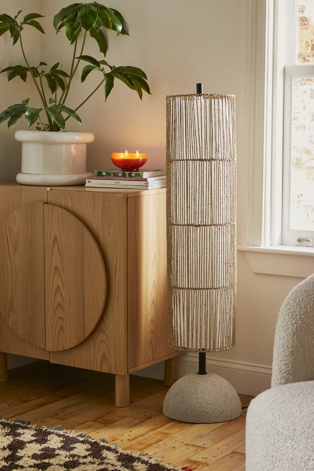 Fia Short Floor Lamp #1