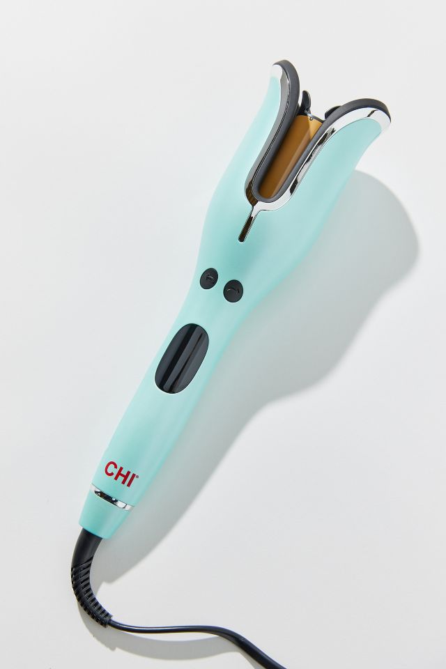 New chi outlet curler