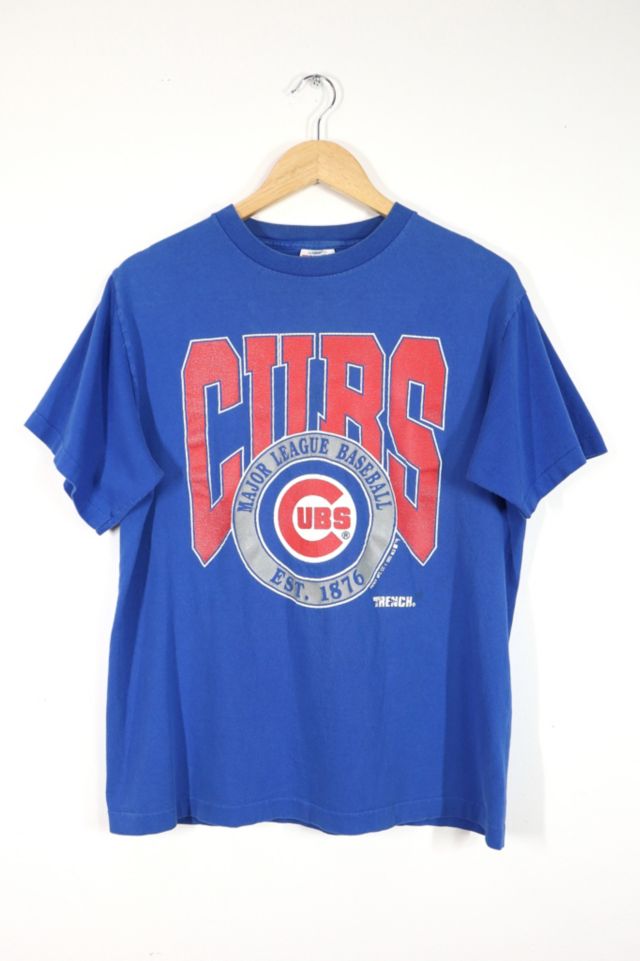 Vintage '90 Chicago Cubs Tee