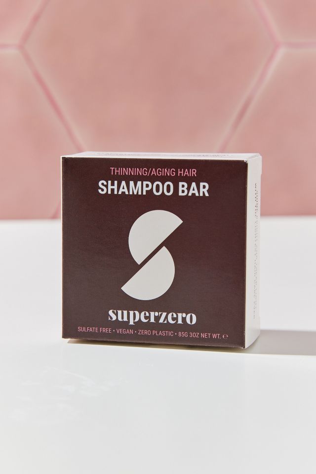 Superzero Shampoo Bar #1