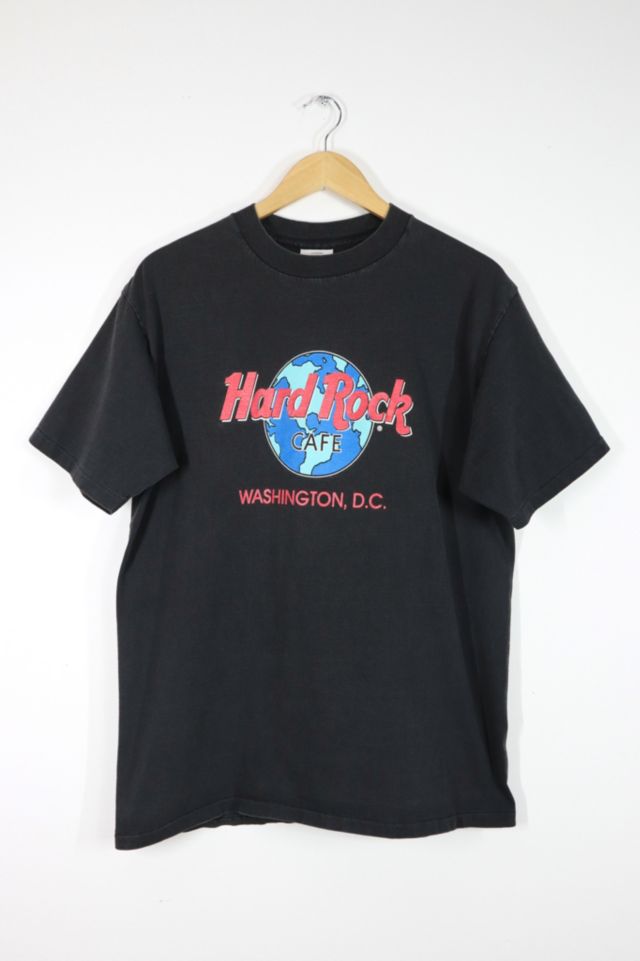 Vintage Hard Rock Washington, D.C. Tee | Urban Outfitters