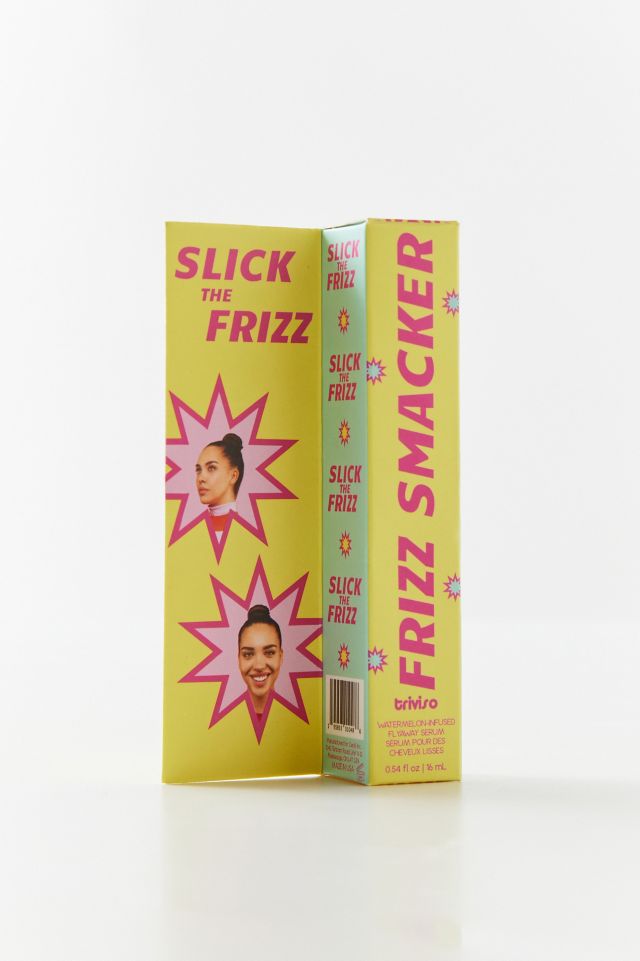 Triviso Frizz Smacker Watermelon-Infused Flyaway Serum #1