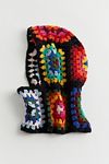 Hand Crochet Balaclava Beanie | Urban Outfitters display picture 3