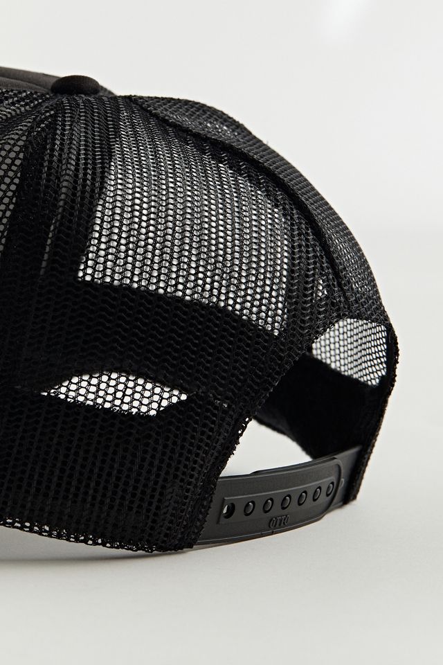 Detroit Motors Club Trucker Hat | Urban Outfitters