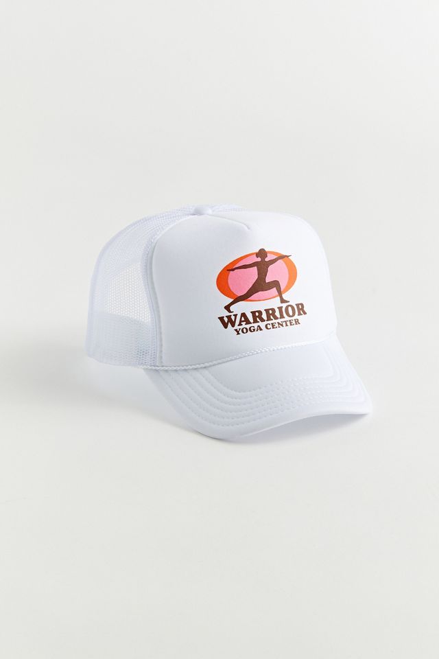 Casquette de camionneur Warrior Yoga | Urban Outfitters Canada display picture 2