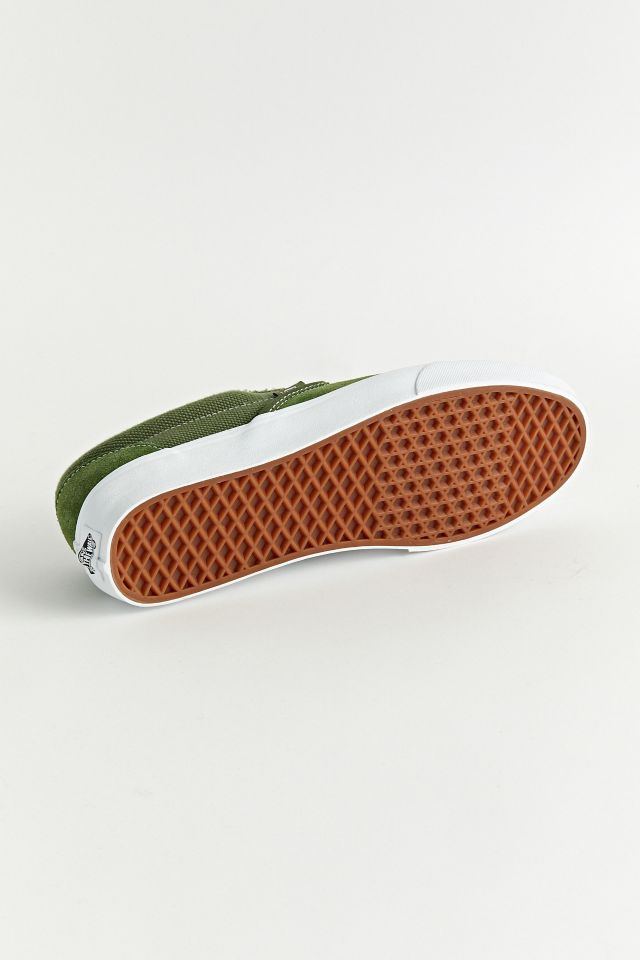 Vans Classic Slip-On Textured Sneaker #3