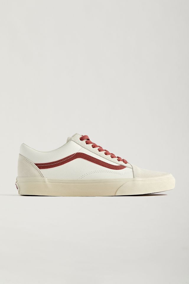 Vintage old shop school vans