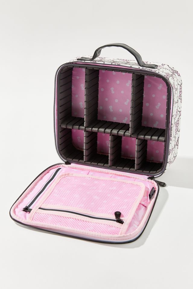 Hello Kitty x Impressions Vanity Cosmetic Pouch (Pink)