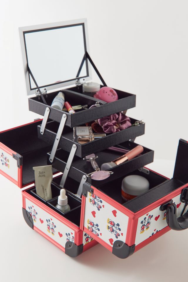 Impressions Vanity Co. Disney SlayCase Mini Makeup Travel Case