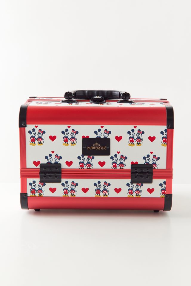Impressions Vanity Co. Disney SlayCase Mini Makeup Travel Case #1