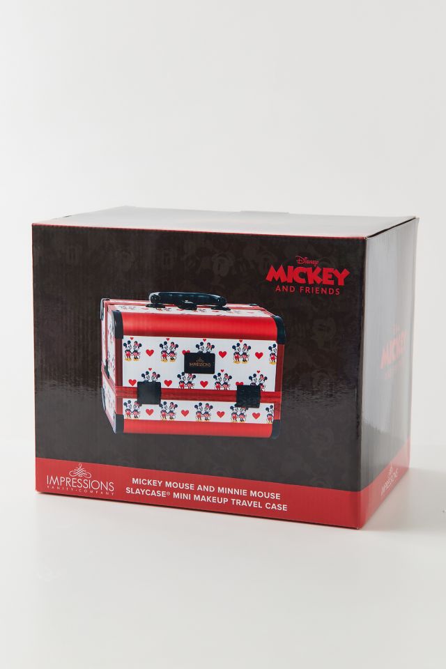 Impressions Vanity Co. Disney SlayCase Mini Makeup Travel Case #3