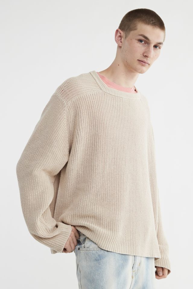 BDG Beach Crew Neck Sweater | Urban Outfitters