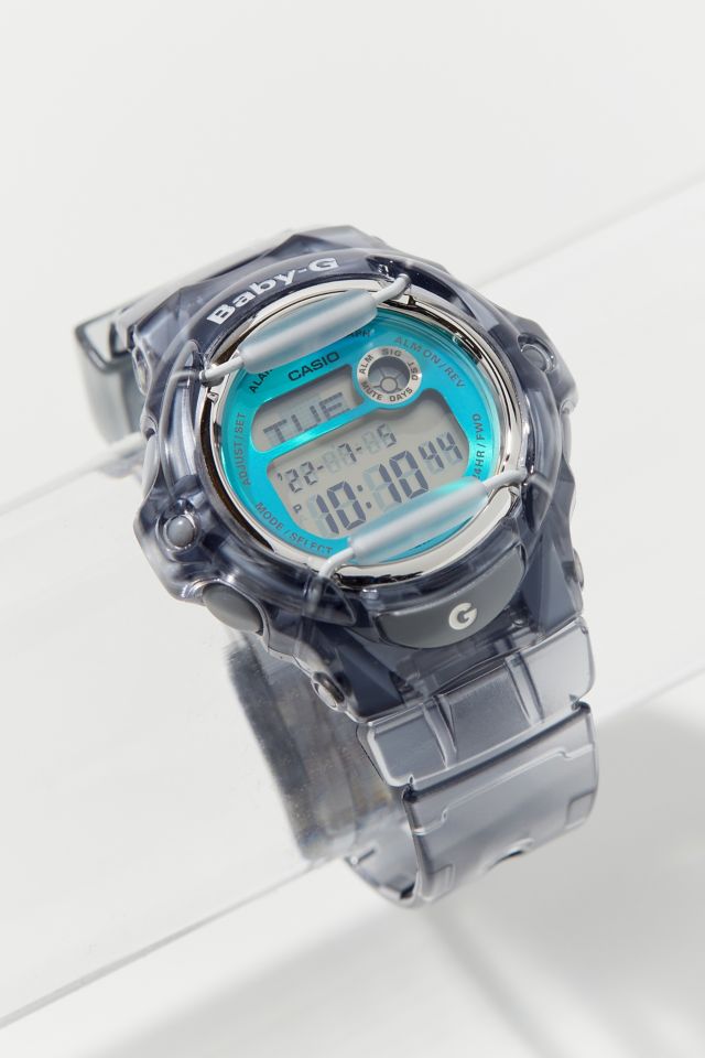 Casio Baby-G BG169R-8B Digital Watch #1