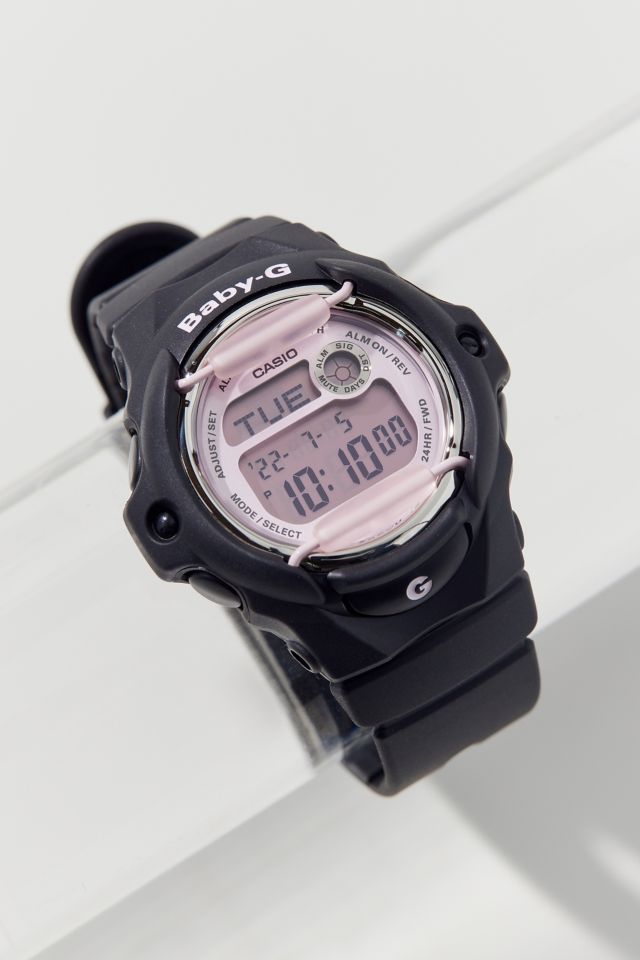 Wiskunde Controle expositie Casio Baby-G BG169M-1 Digital Watch | Urban Outfitters