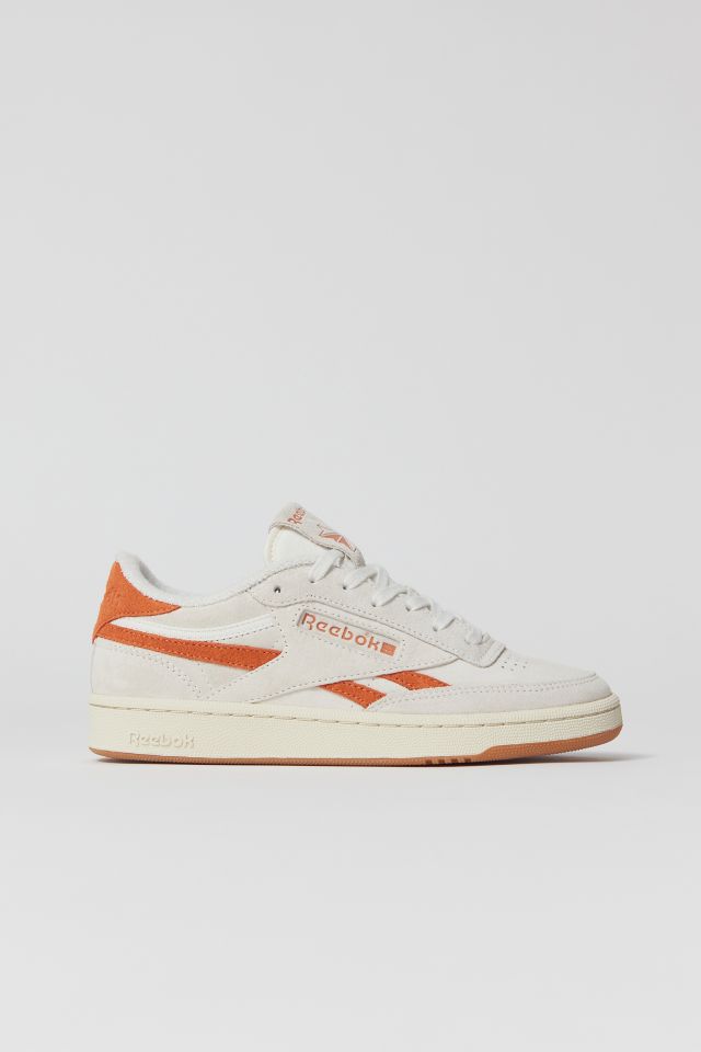 Reebok club store c orange