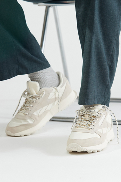 reebok classic leather winterized sneaker