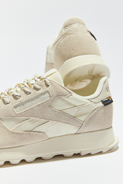 reebok classic leather winterized sneaker