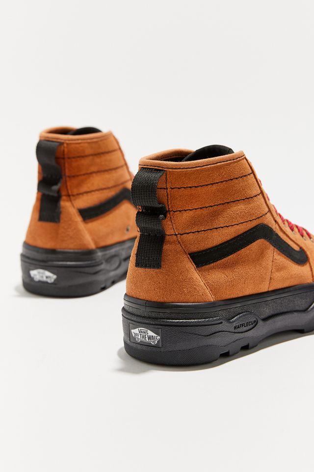 Vans Sentry Sk8-Hi WC Sneaker #4
