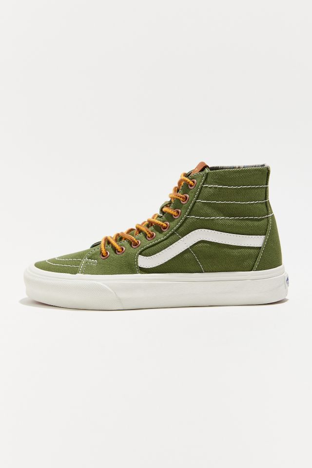 Vans Sk8-Hi Tapered Throwback CA Sneaker #3