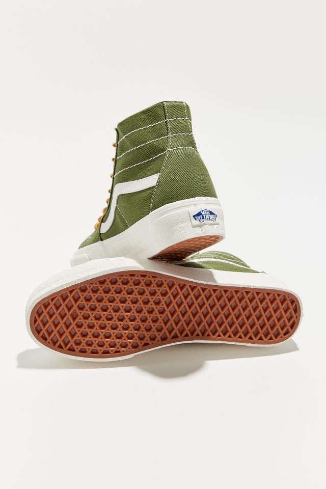 Vans Sk8-Hi Tapered Throwback CA Sneaker #4