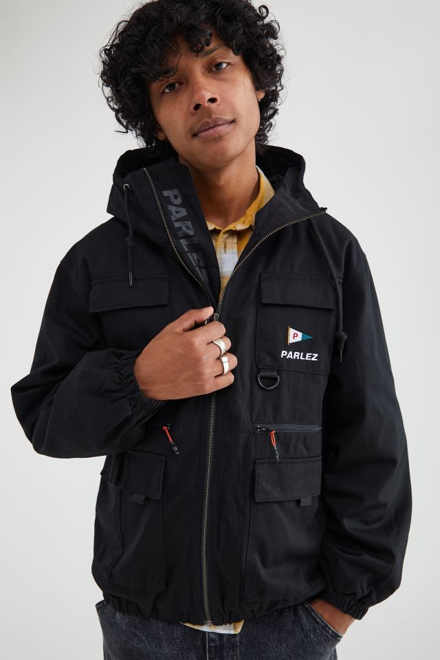 PARLEZ Bataka Jacket | Urban Outfitters