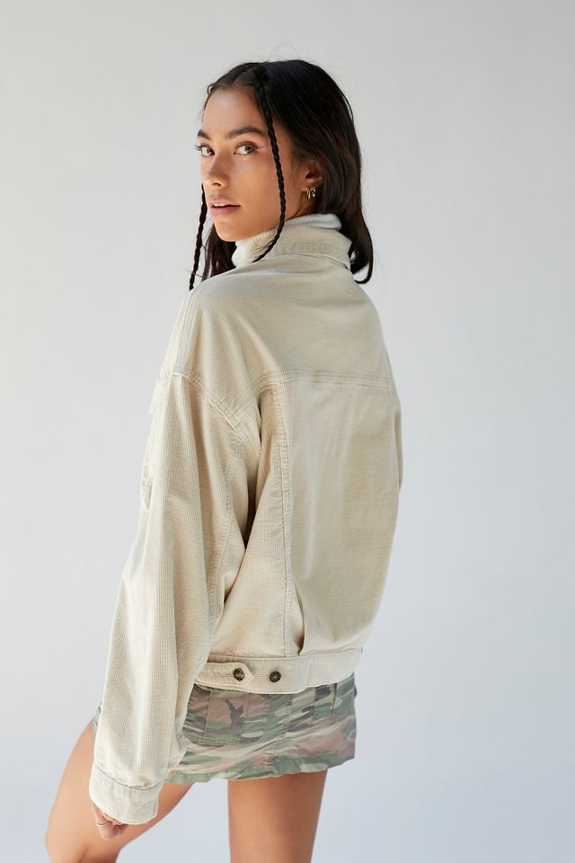 Lioness Gisele Corduroy Jacket #1