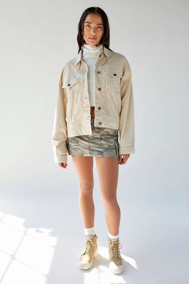 Lioness Gisele Corduroy Jacket #2