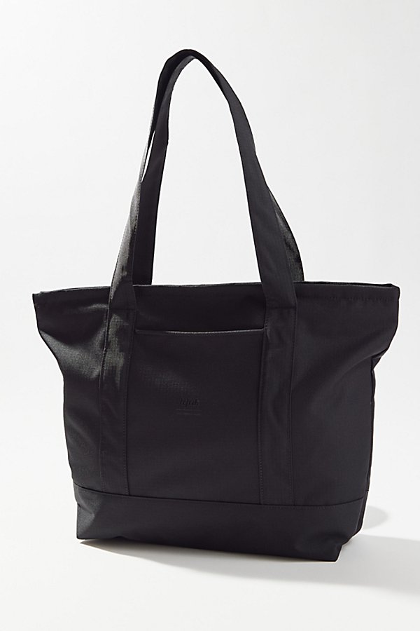 Urban Outfitters Lefrik Strata Tote Bag In Black