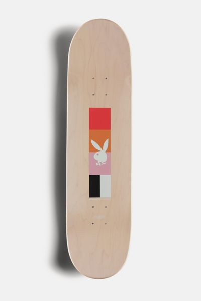 Color Bars x Playboy Tokyo Kimi Skateboard Deck | Urban Outfitters