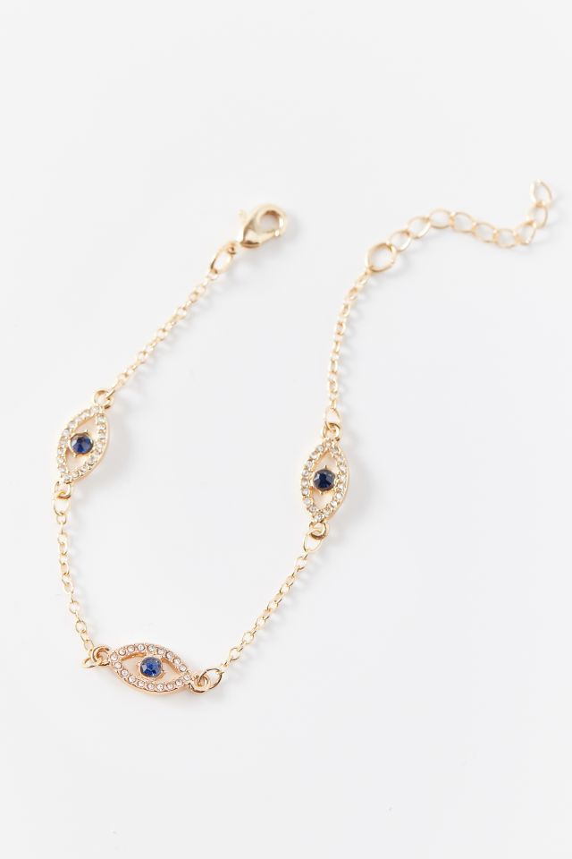 Bracelet Mauvais Oeil #1