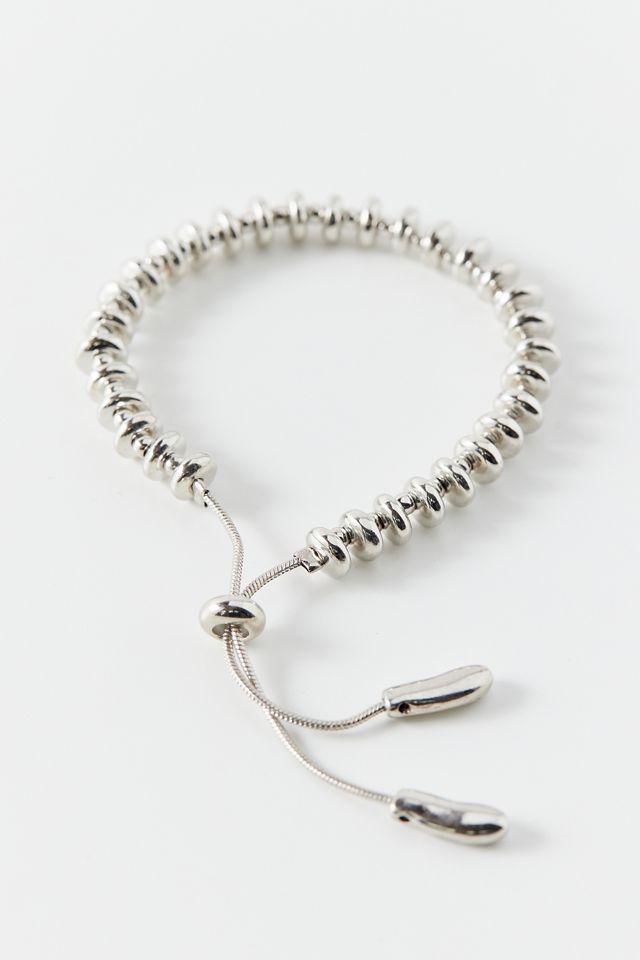Carla Adjustable Beaded Bracelet Urban Outfitters