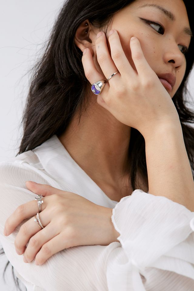 Celestial Ring Set #1