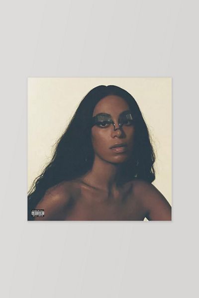 Solange - When I Get Home LP