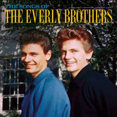 The Everly Brothers - The Songs of LP