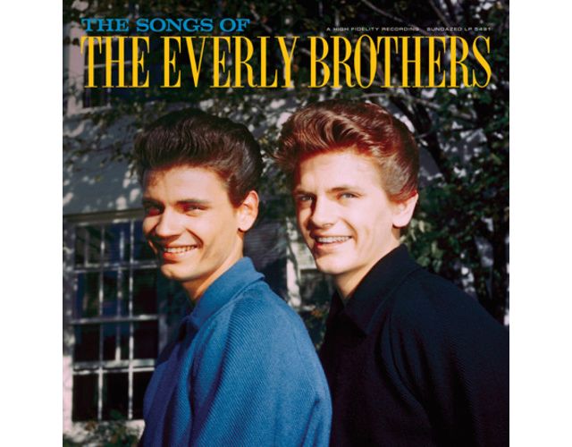 The Everly Brothers - The Songs of LP #1