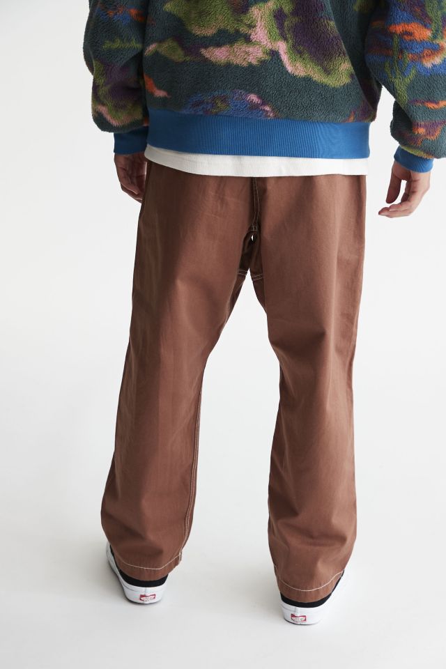 Pantalon Baker XLARGE à Coutures Contrastantes #2