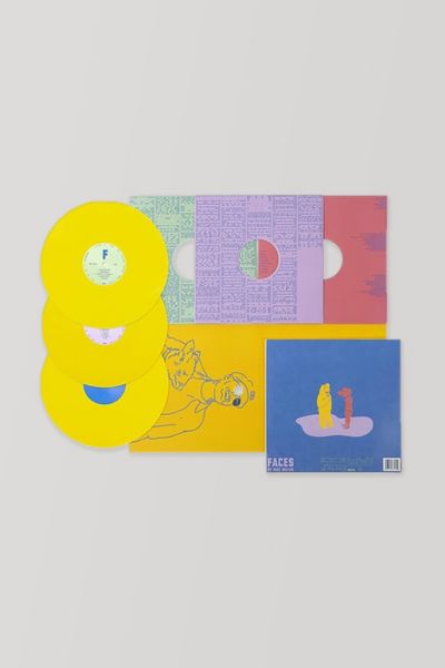 Mac Miller - Faces LP