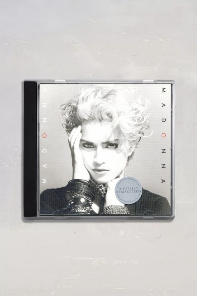 Madonna: Madonna: CD