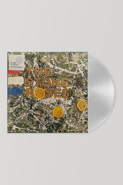 Urban Outfitters The Stone Roses - The Stone Roses Lp In Black At