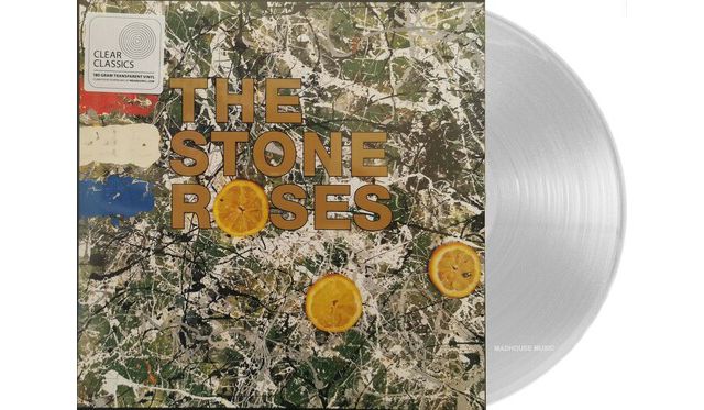 The Stone Roses - The Stone Roses LP #1