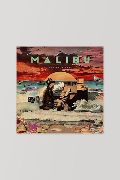 Anderson Paak - Malibu LP