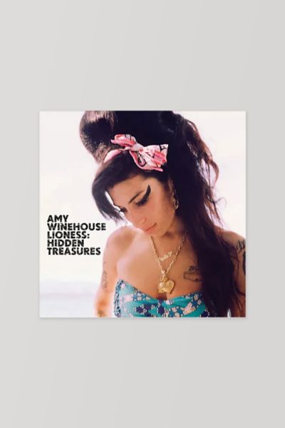 洋楽 Amy Winehouse Lioness: Hidden Treasures Amazon.com: Amy Winehouse - Lioness: Hidden Treasures Piano