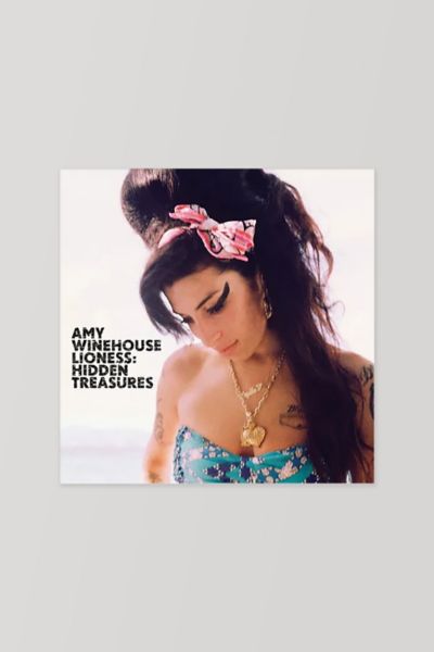 Amy Winehouse - Lioness: Hidden Treasures LP