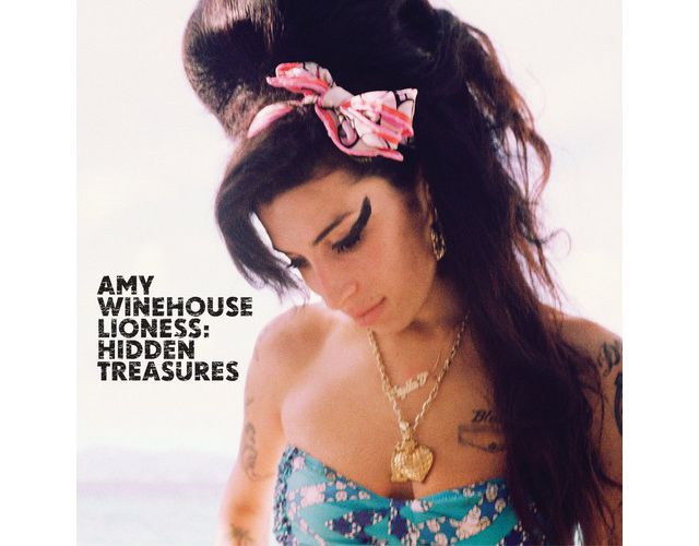 Amy Winehouse - Lioness: Hidden Treasures LP #1