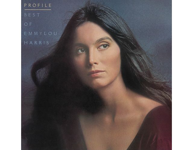 Emmylou Harris - Profile: Best of Emmylou Harris LP #1