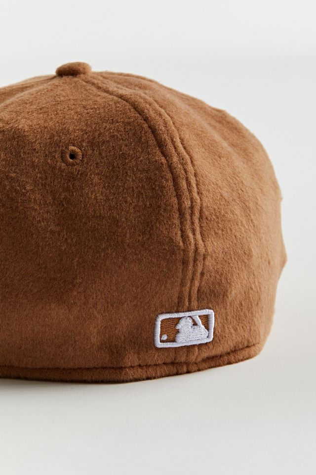 New Era San Diego Padres Ringer Tee in Brown, Men's at Urban Outfitters