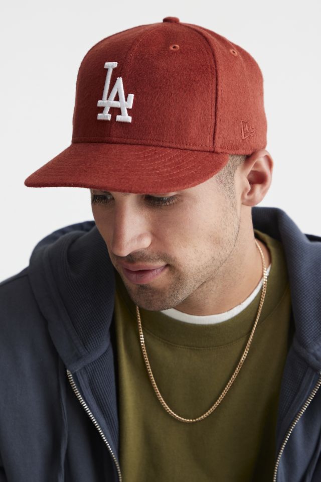 dodgers wool hat