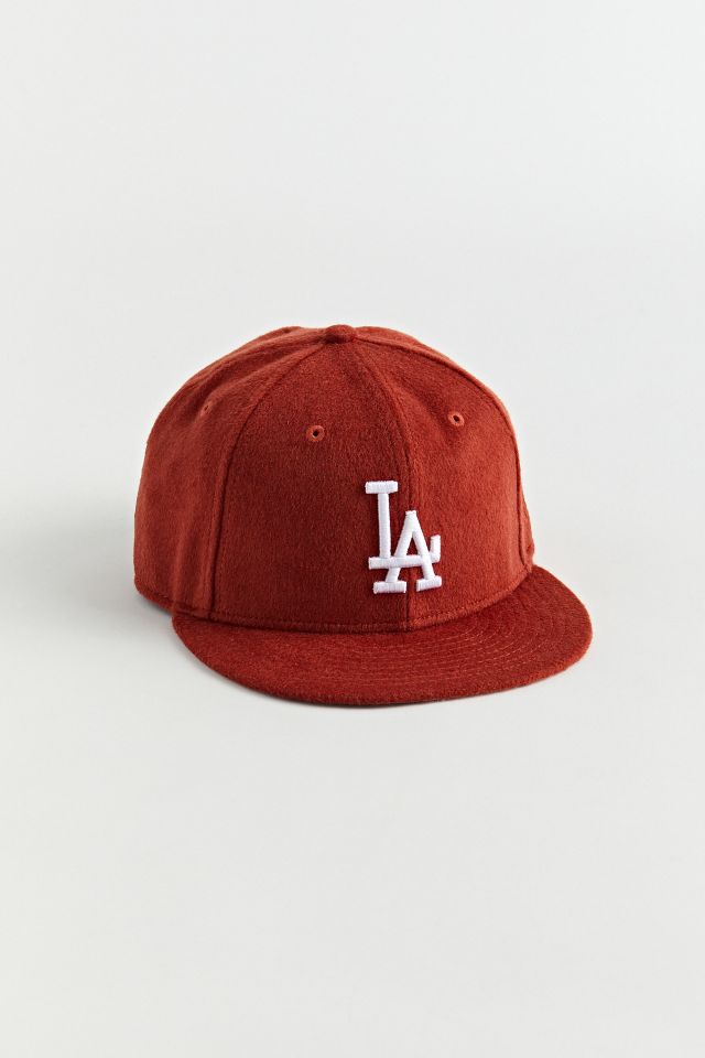 New Era UO Exclusive 59FIFTY Los Angeles Dodgers Wool Fitted Hat #1